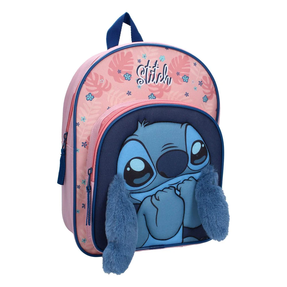 Lilo & Stitch Rucksack 3D Likewise
