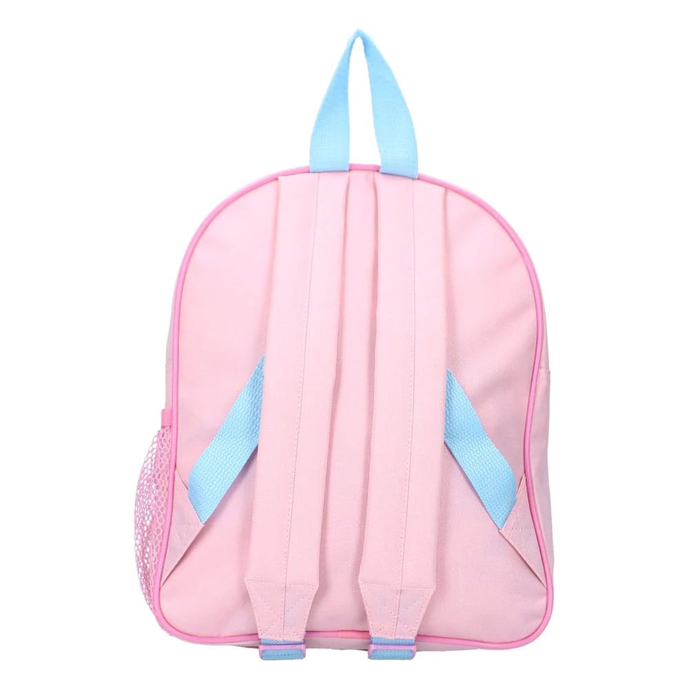 Lilo & Stitch Rucksack Fluffy Friends Pink - Image 4
