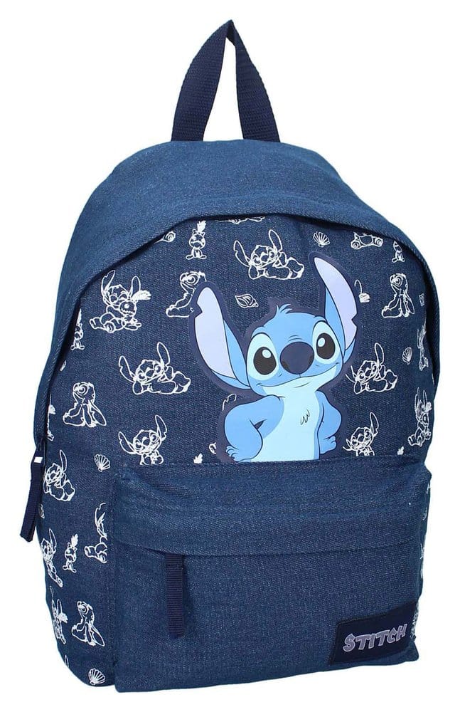 Lilo & Stitch Rucksack Stitch Denim Revival