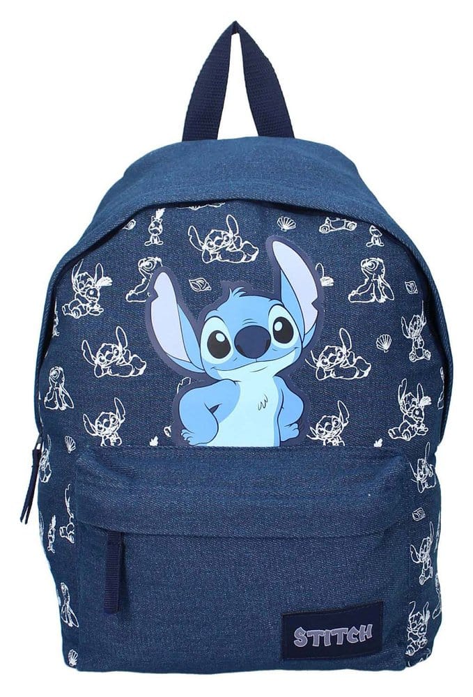 Lilo & Stitch Rucksack Stitch Denim Revival - Image 2