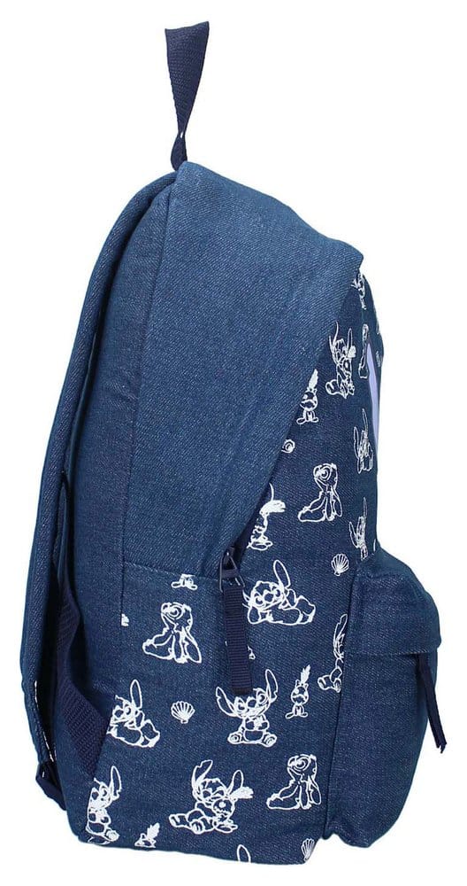 Lilo & Stitch Rucksack Stitch Denim Revival - Image 3