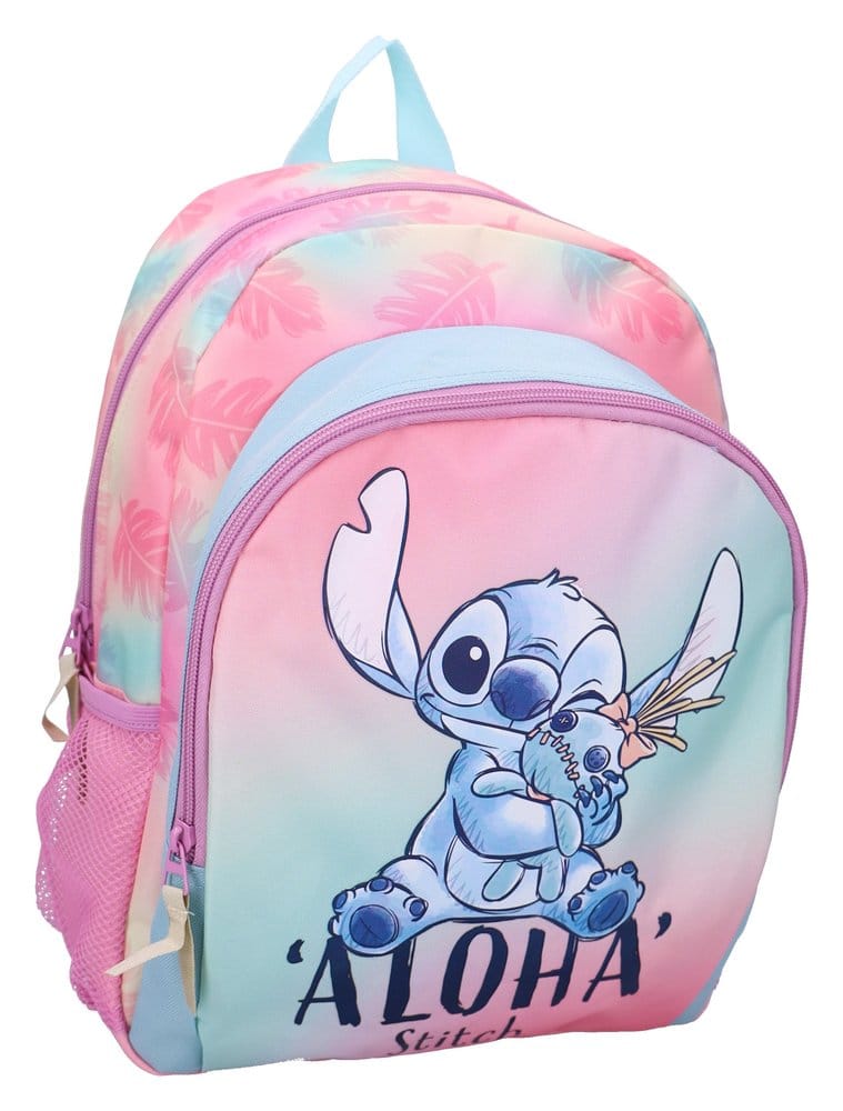 Lilo & Stitch Rucksack Stitch Wild Energy