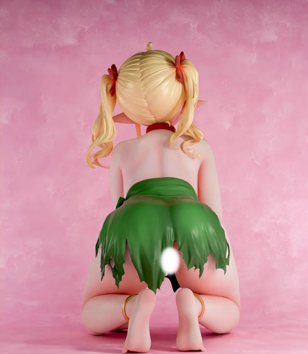 Lily Elves Can't Forgive Goblins! Insight 1/4 - Image 12