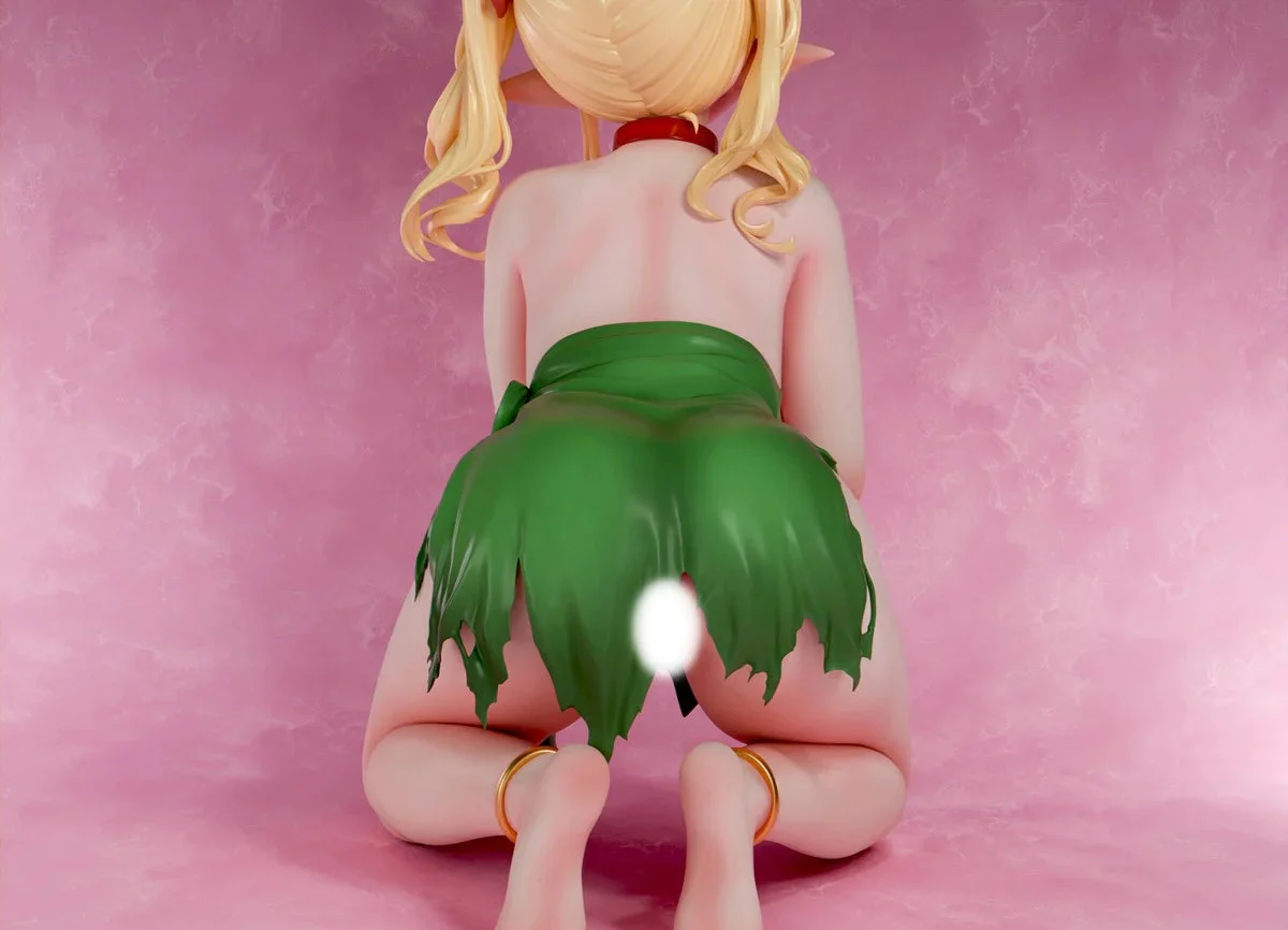 Lily Elves Can't Forgive Goblins! Insight 1/4 - Image 4