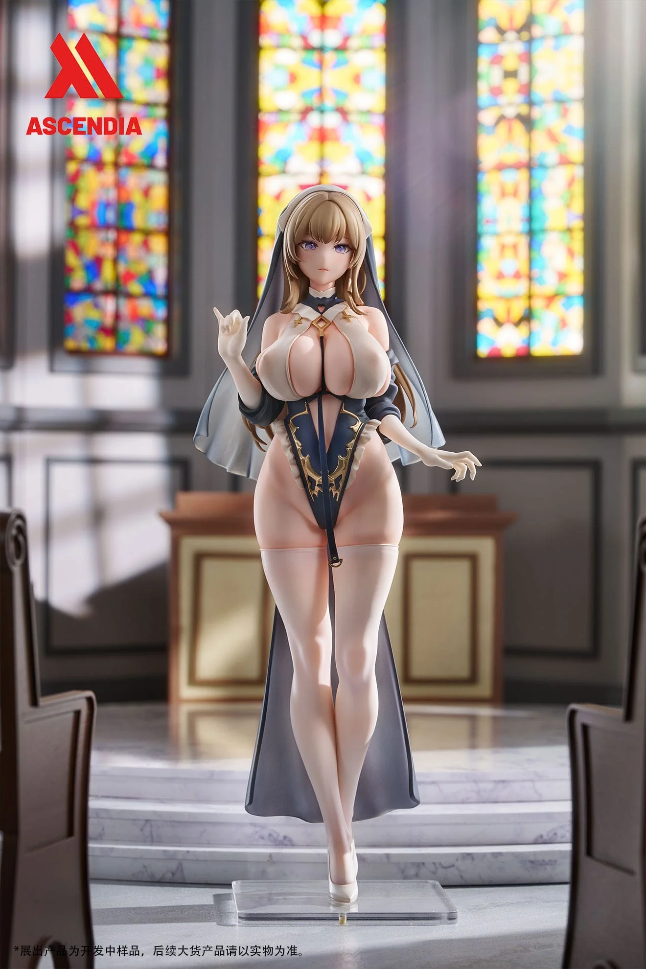 Lily Nun & Emily Nurse Original Character Ascendia - Image 18