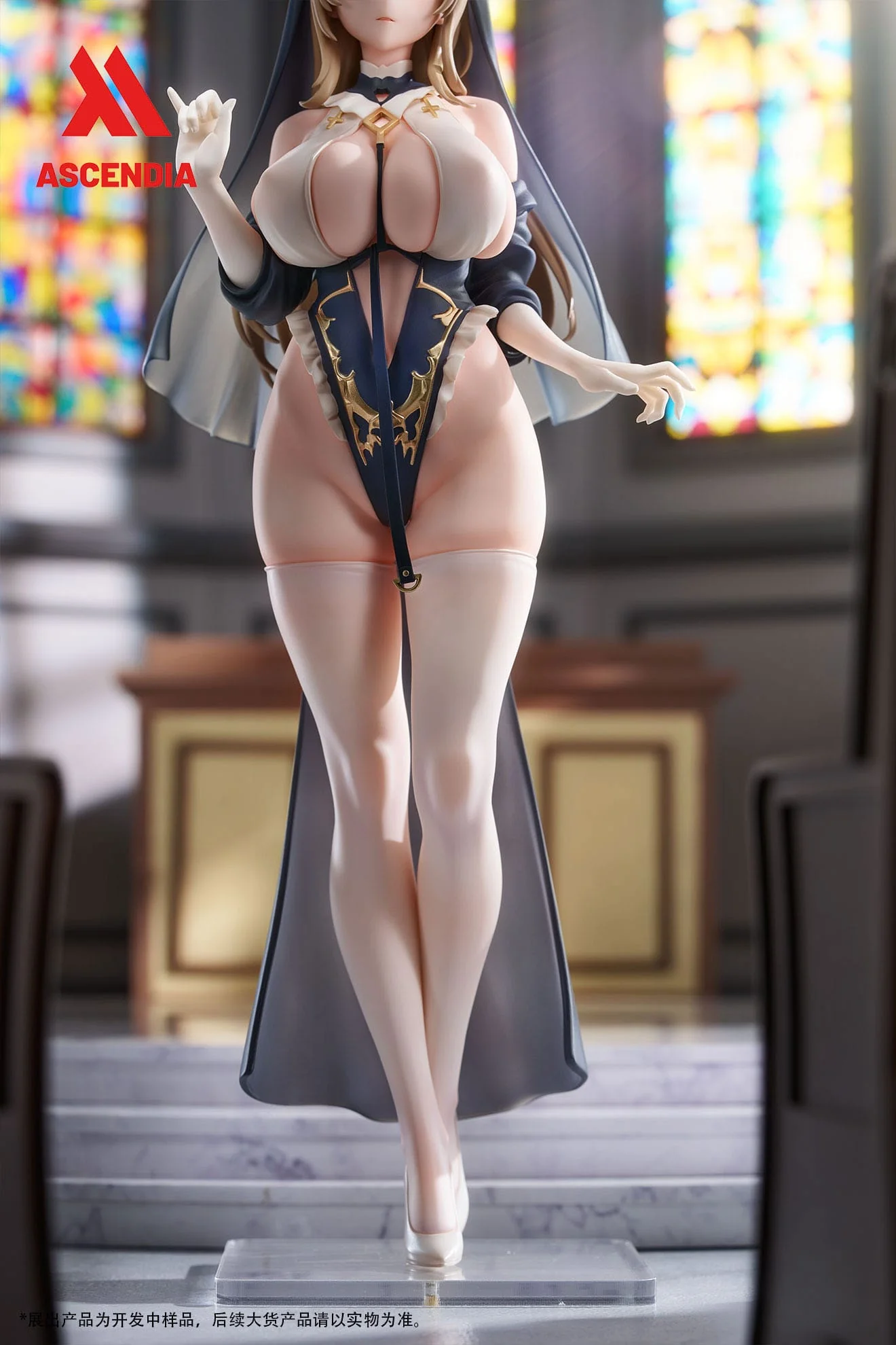 Lily Nun & Emily Nurse Original Character Ascendia - Image 19