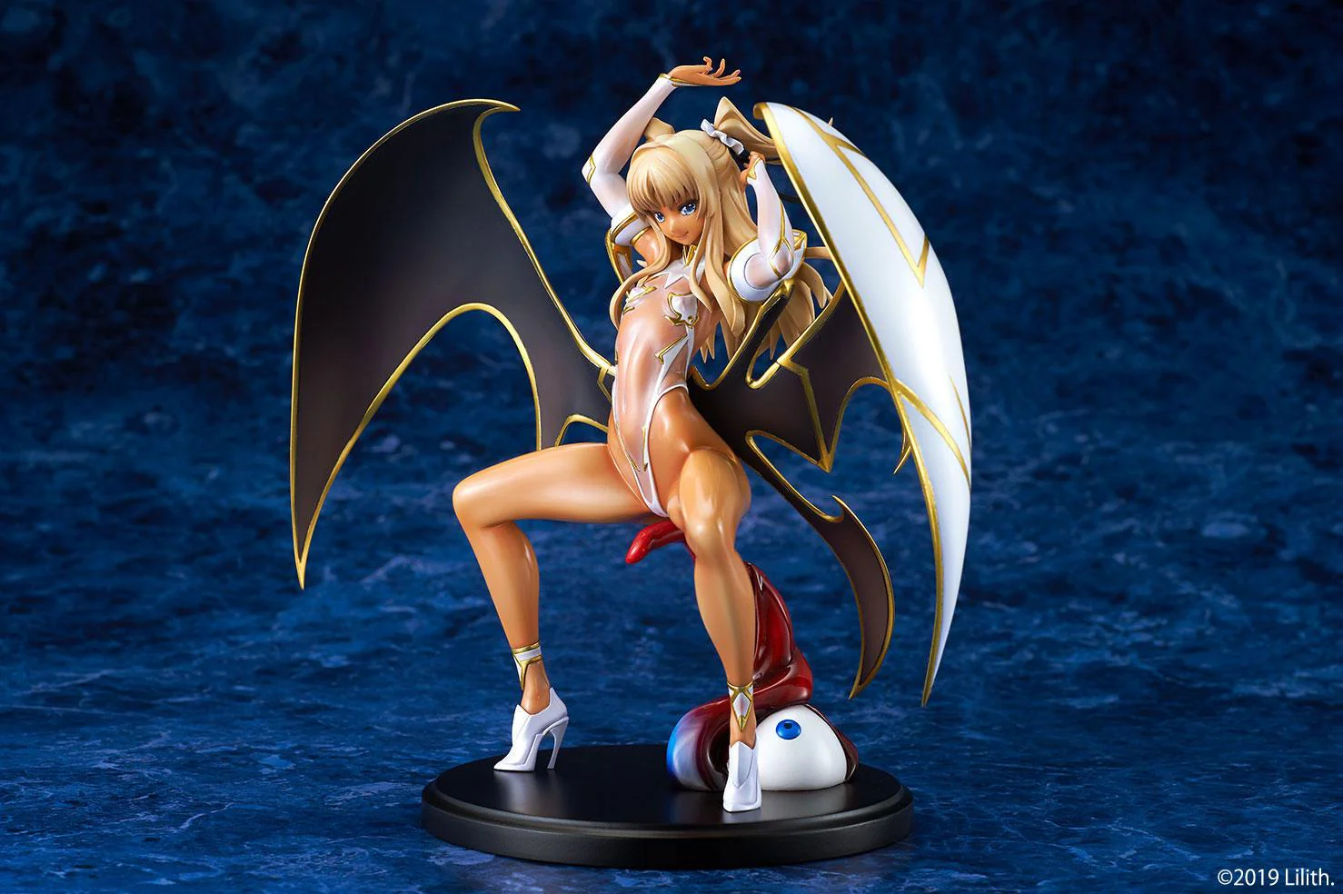 Lily Ramses Futaba Tentacle and Witches Beat - Image 2