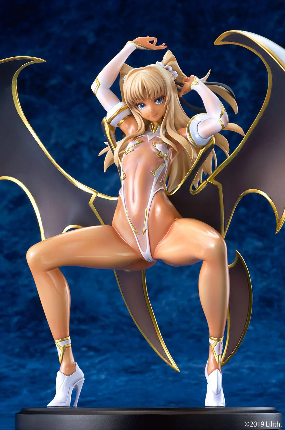 Lily Ramses Futaba Tentacle and Witches Beat - Image 6