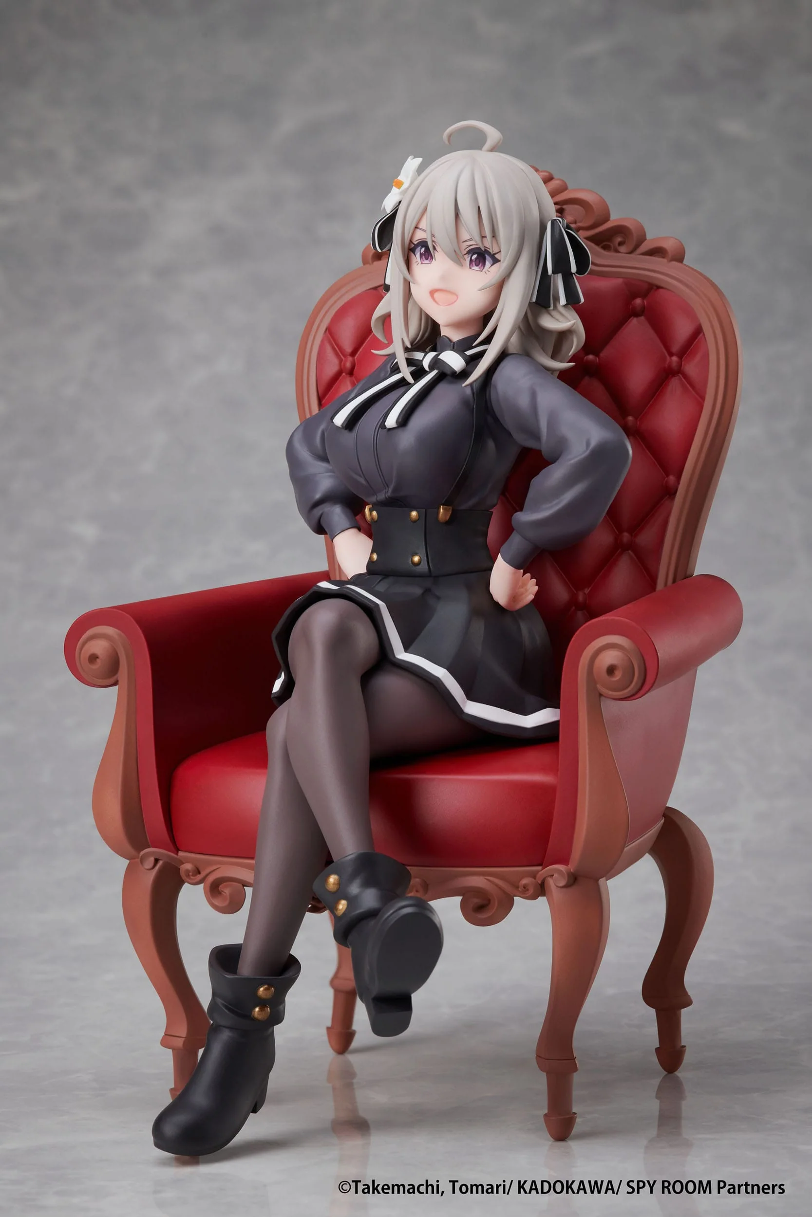 Lily - Spy Classroom - Elcoco - Image 2