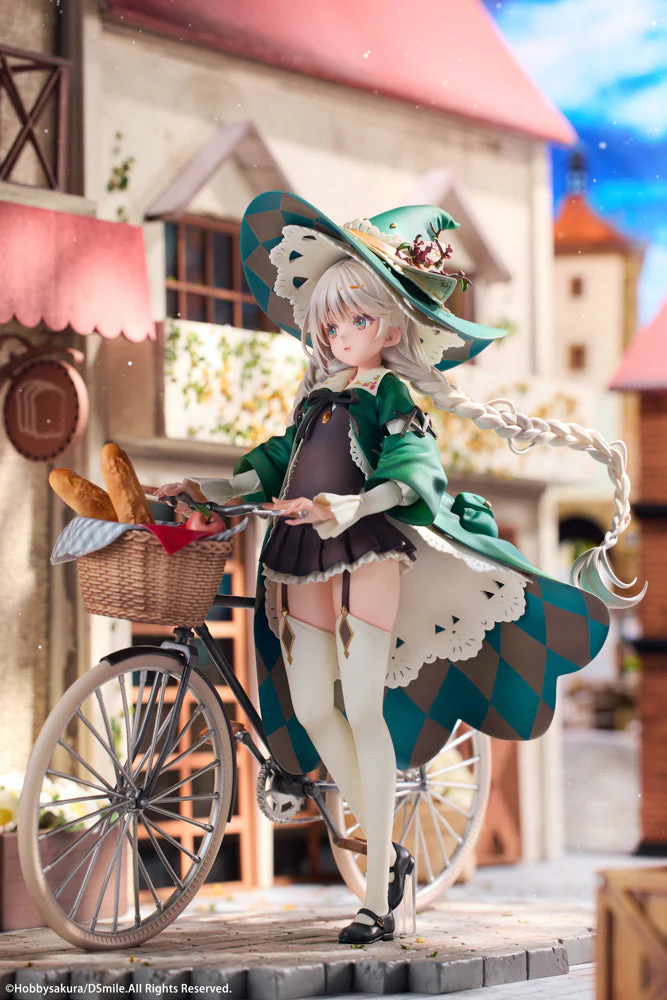 Lily - Street Witch - Limited - Hobby Sakura - Image 11