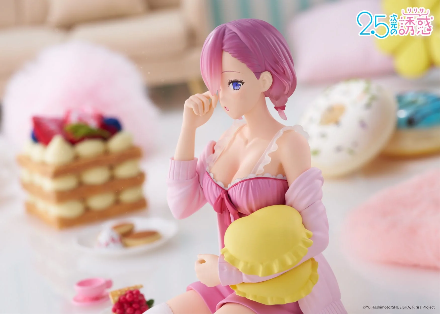 Lilysa Amano Newley Written Taito Kuji - Image 3