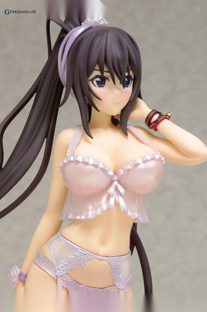 Lingerie Style Shinonono Hoki (PVC Figure) - Image 6