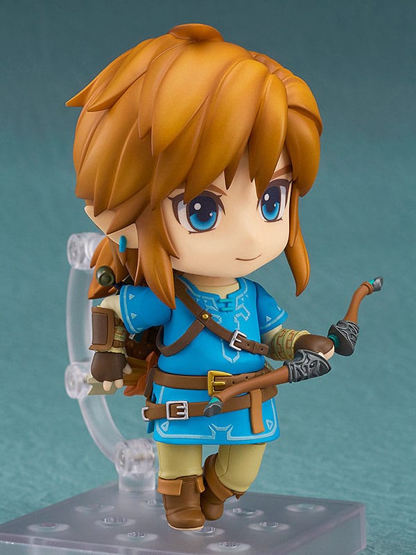 Link Breath of the Wild Ver. DX Edition Nendoroid Good Smile Company (5th-run) - Image 10