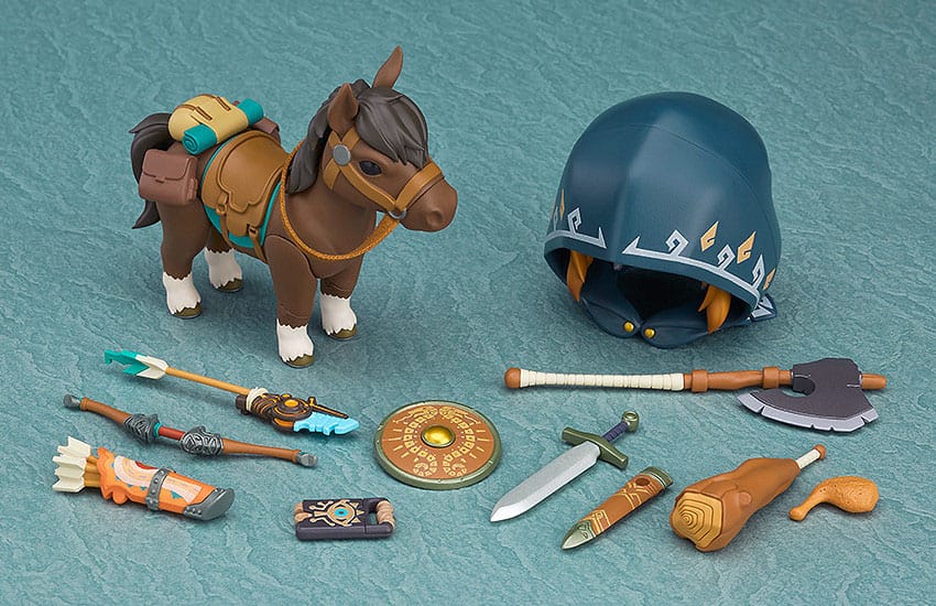 Link Breath of the Wild Ver. DX Edition Nendoroid Good Smile Company (5th-run) - Image 11