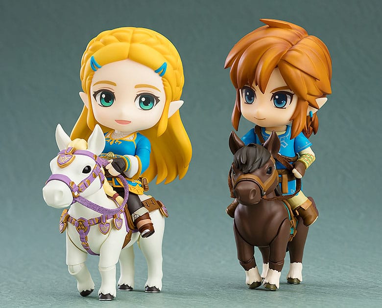 Link Breath of the Wild Ver. DX Edition Nendoroid Good Smile Company (5th-run) - Image 12