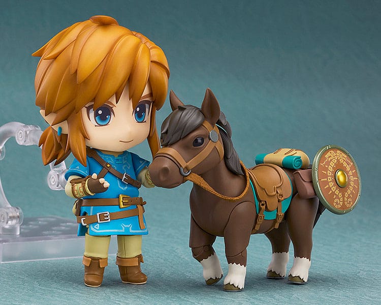 Link Breath of the Wild Ver. DX Edition Nendoroid Good Smile Company (5th-run) - Image 3