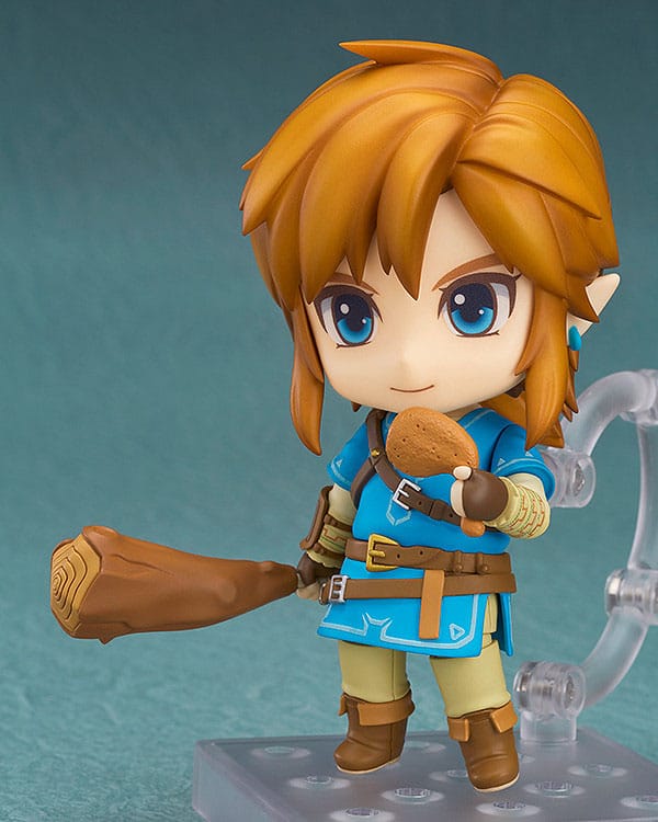 Link Breath of the Wild Ver. DX Edition Nendoroid Good Smile Company (5th-run) - Image 4