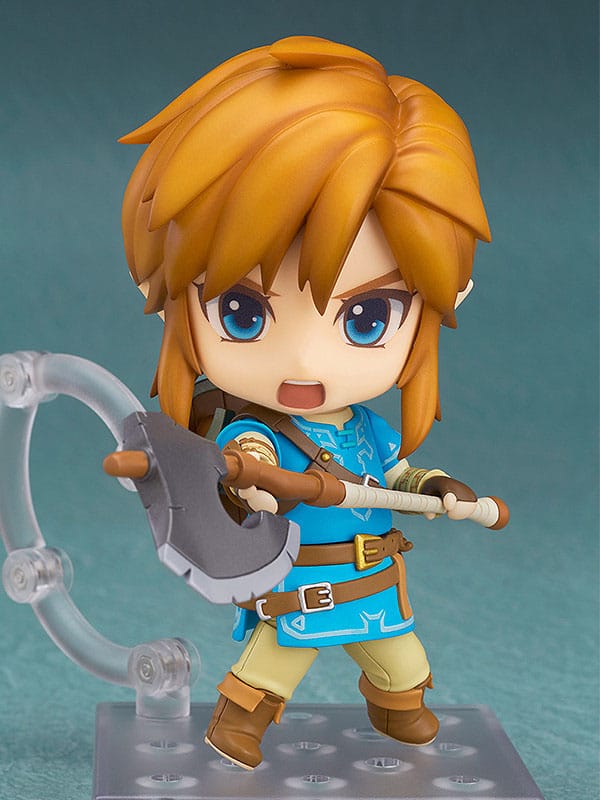 Link Breath of the Wild Ver. DX Edition Nendoroid Good Smile Company (5th-run) - Image 5