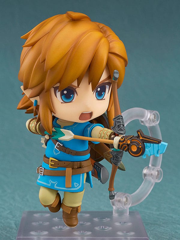 Link Breath of the Wild Ver. DX Edition Nendoroid Good Smile Company (5th-run) - Image 6