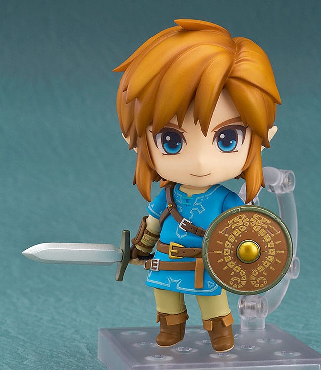 Link Breath of the Wild Ver. DX Edition Nendoroid Good Smile Company (5th-run) - Image 7