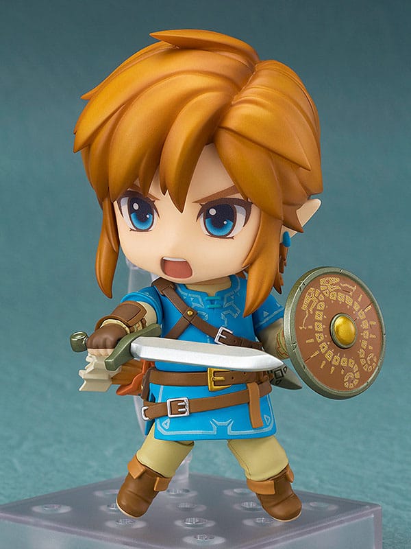 Link Breath of the Wild Ver. DX Edition Nendoroid Good Smile Company (5th-run) - Image 8