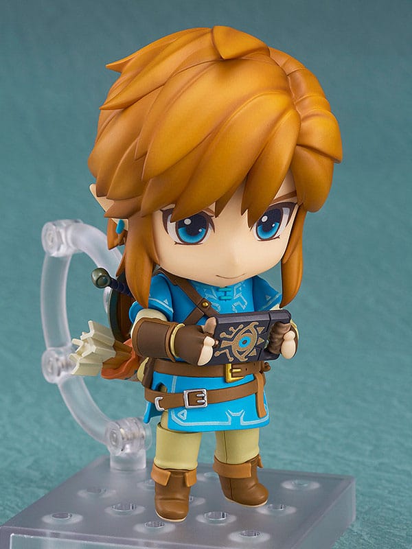 Link Breath of the Wild Ver. DX Edition Nendoroid Good Smile Company (5th-run) - Image 9
