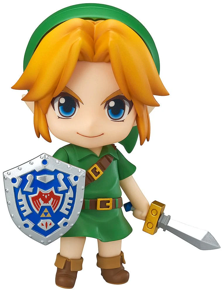 Link Majora's Mask 3D Ver. Nendoroid Good Smile Company