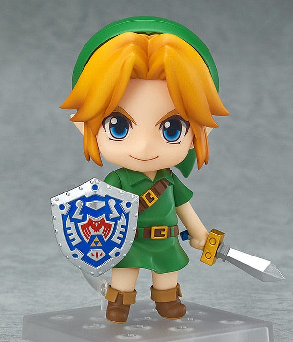 Link Majora's Mask 3D Ver. Nendoroid Good Smile Company - Image 2