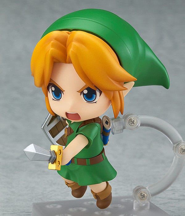 Link Majora's Mask 3D Ver. Nendoroid Good Smile Company - Image 3