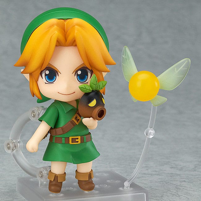 Link Majora's Mask 3D Ver. Nendoroid Good Smile Company - Image 4