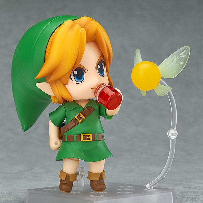 Link Majora's Mask 3D Ver. Nendoroid Good Smile Company - Image 5