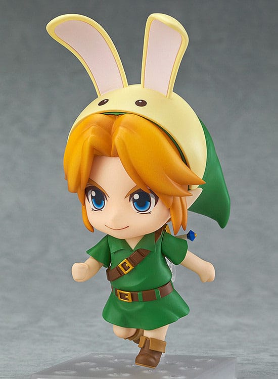 Link Majora's Mask 3D Ver. Nendoroid Good Smile Company - Image 6