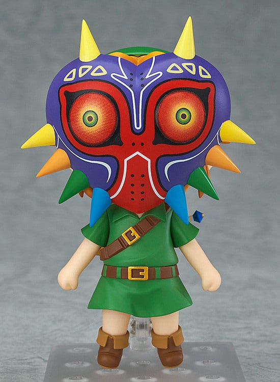Link Majora's Mask 3D Ver. Nendoroid Good Smile Company - Image 7
