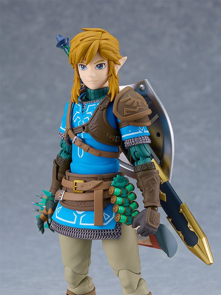 Link Tears of the Kingdom DX Ver. Figma - Good Smile Company - Image 20