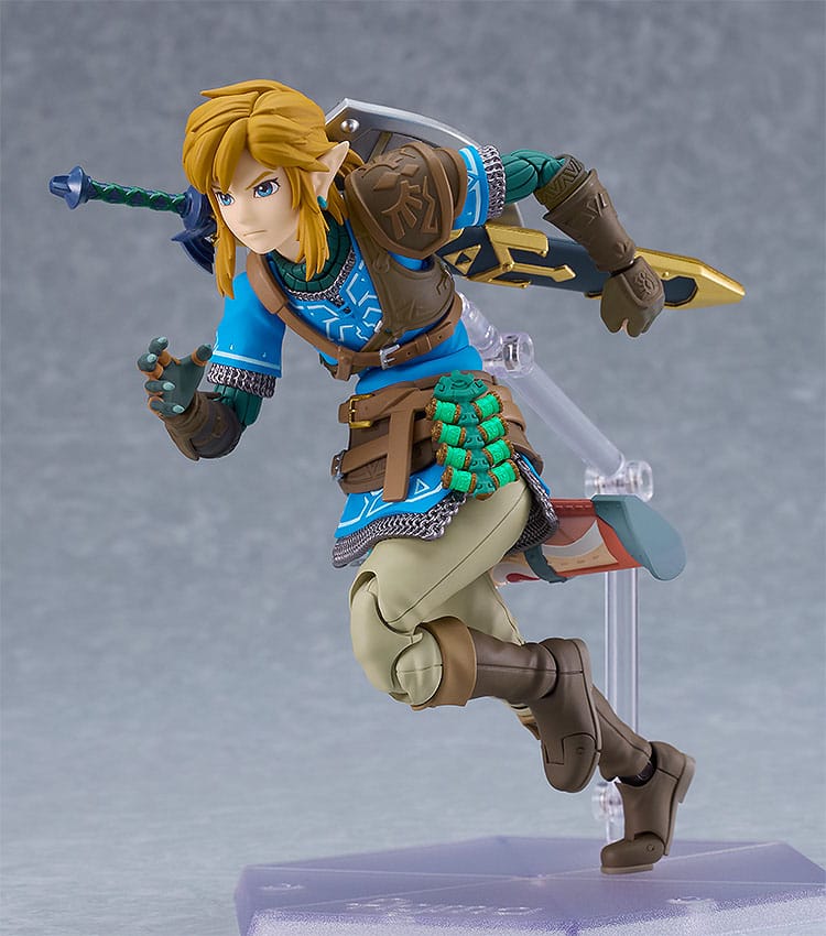 Link Tears of the Kingdom DX Ver. Figma - Good Smile Company - Image 21