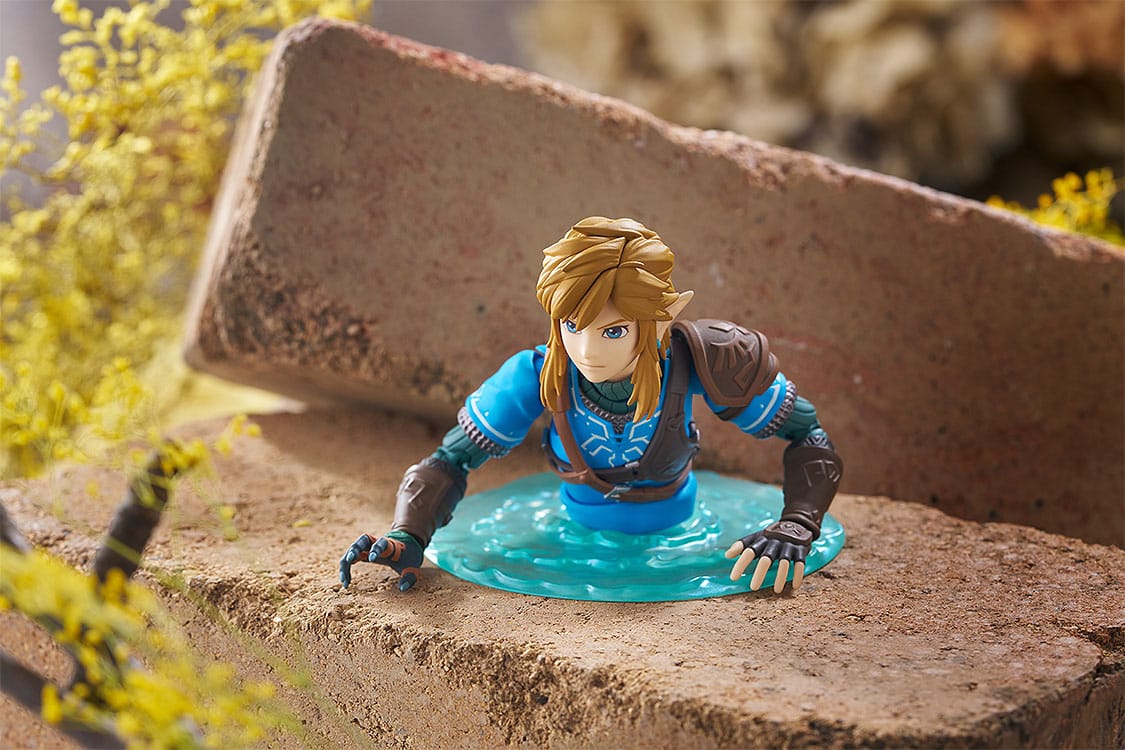 Link Tears of the Kingdom DX Ver. Figma - Good Smile Company - Image 7