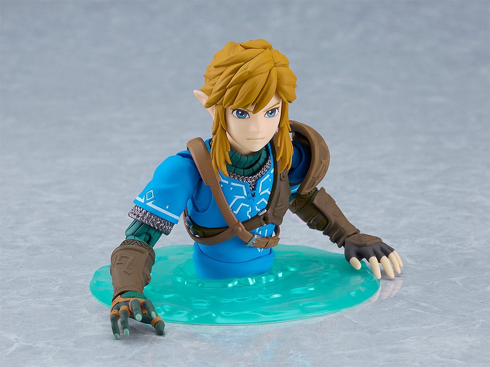 Link - Tears of the Kingdom Ver. - Figma - Good Smile Company - Image 11