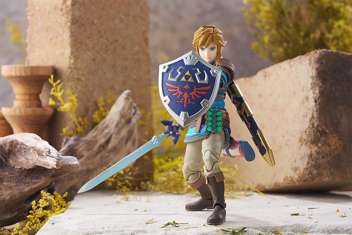Link - Tears of the Kingdom Ver. - Figma - Good Smile Company - Image 13