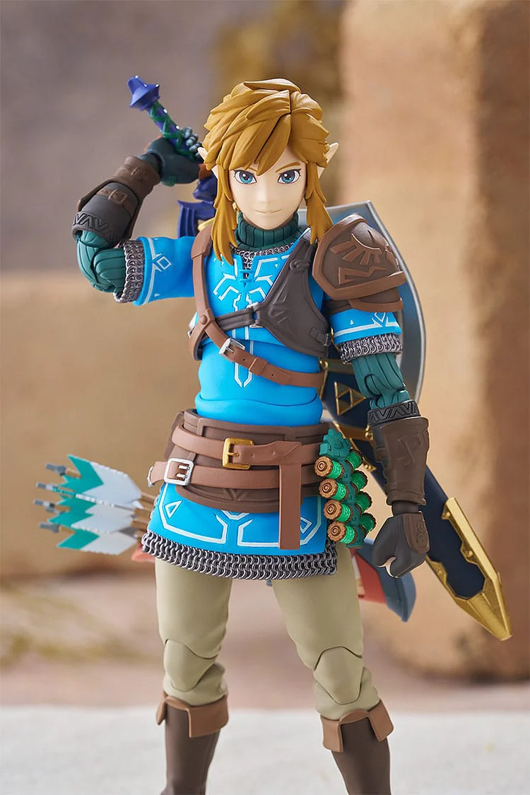 Link - Tears of the Kingdom Ver. - Figma - Good Smile Company - Image 14