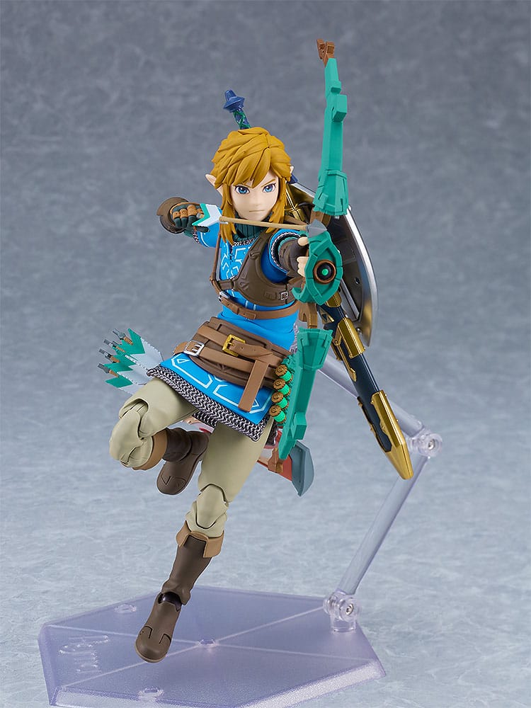Link - Tears of the Kingdom Ver. - Figma - Good Smile Company - Image 15
