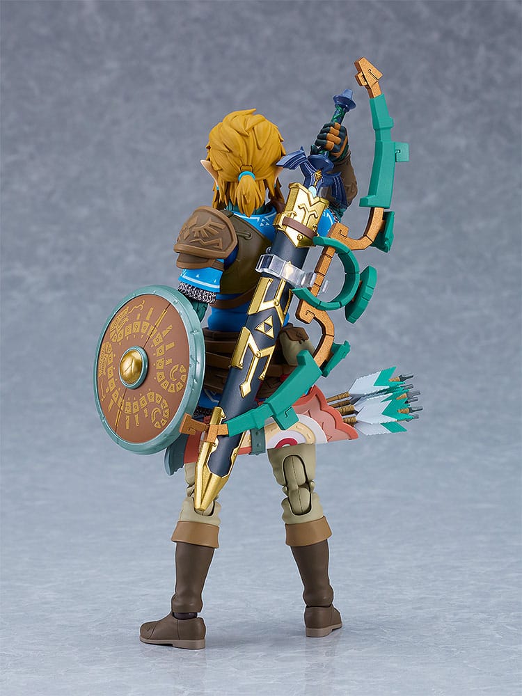 Link - Tears of the Kingdom Ver. - Figma - Good Smile Company - Image 16