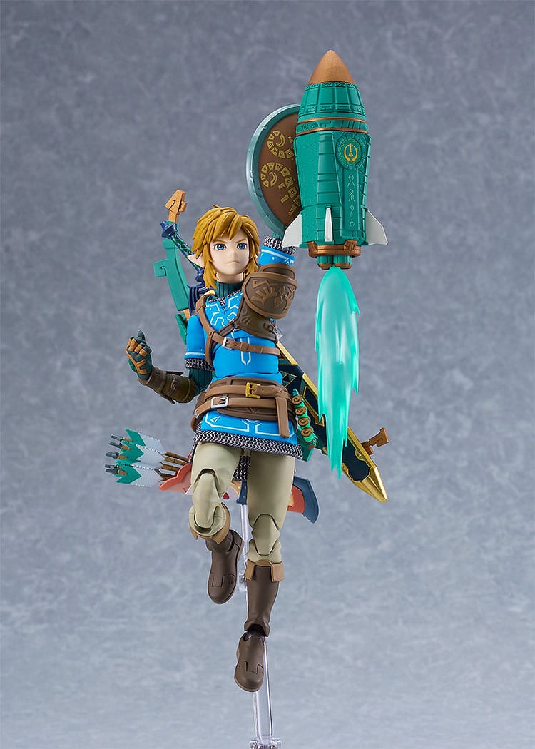 Link - Tears of the Kingdom Ver. - Figma - Good Smile Company - Image 18