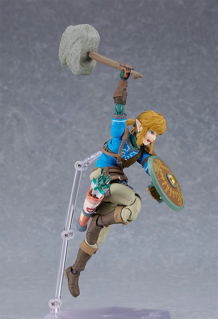 Link - Tears of the Kingdom Ver. - Figma - Good Smile Company - Image 19