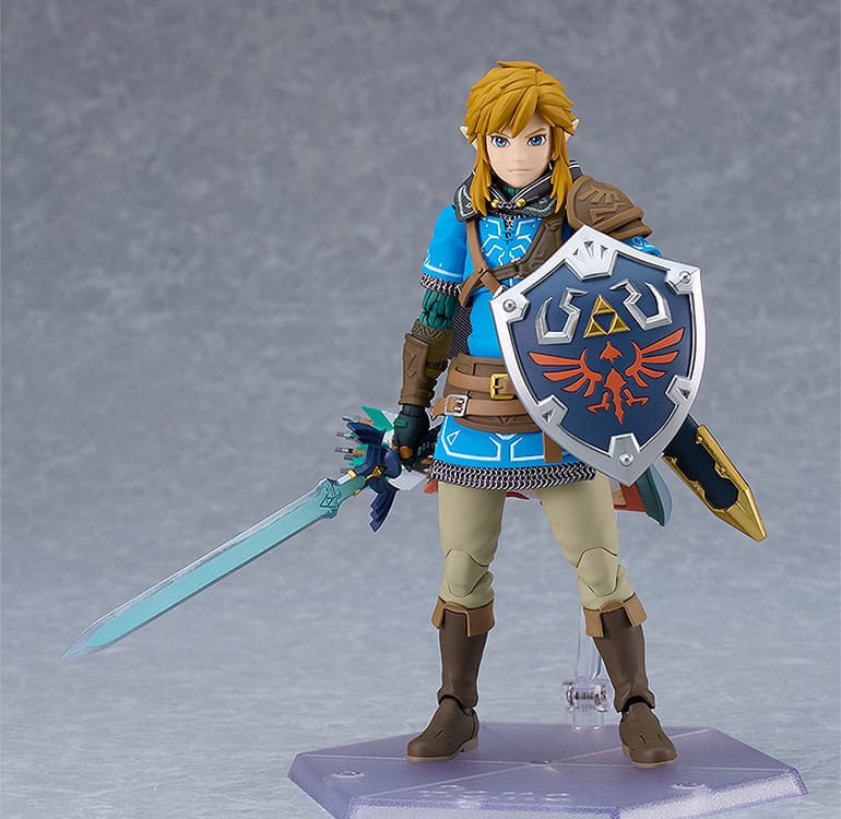 Link - Tears of the Kingdom Ver. - Figma - Good Smile Company - Image 20