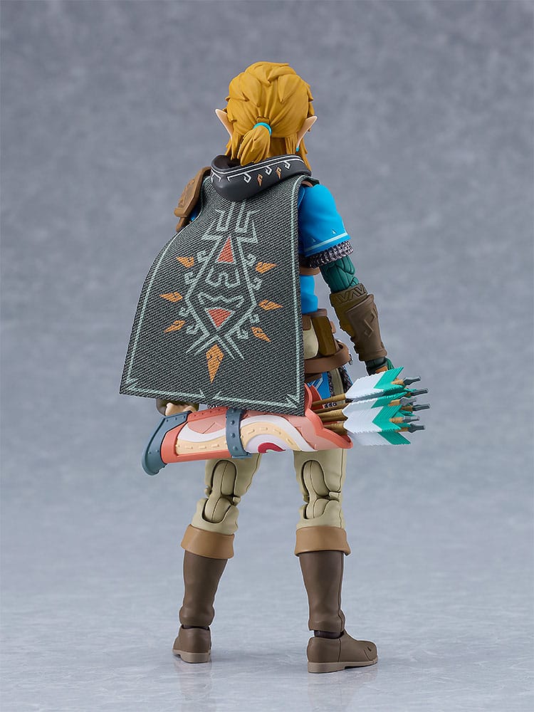Link - Tears of the Kingdom Ver. - Figma - Good Smile Company - Image 21