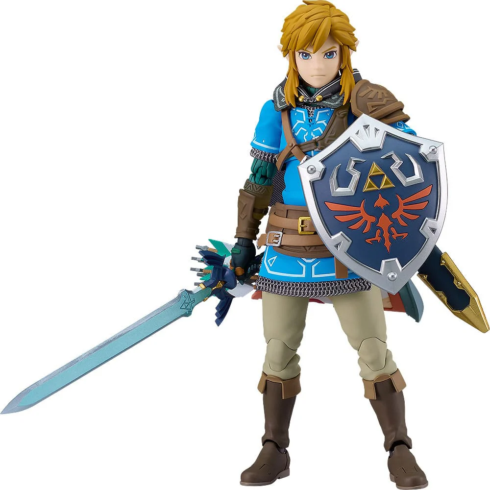 Link - Tears of the Kingdom Ver. - Figma - Good Smile Company - Image 3