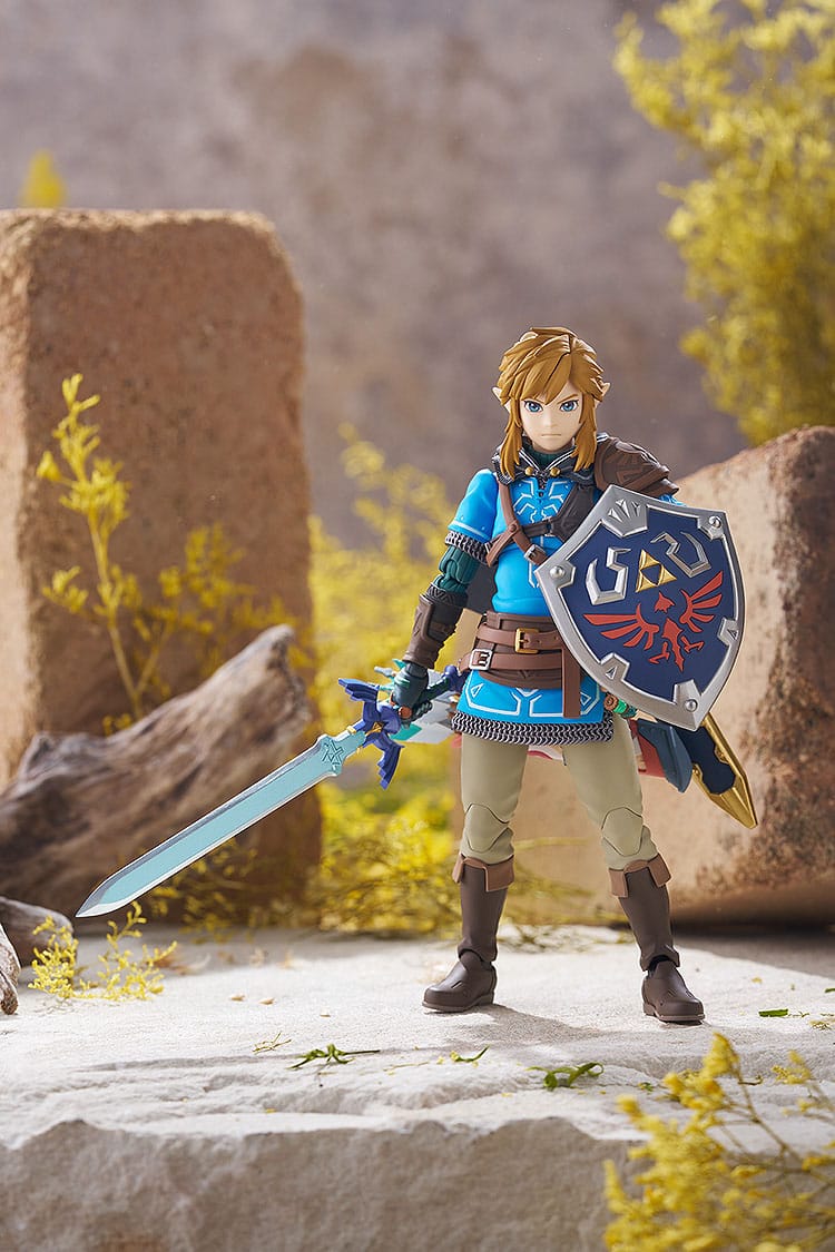 Link - Tears of the Kingdom Ver. - Figma - Good Smile Company - Image 5