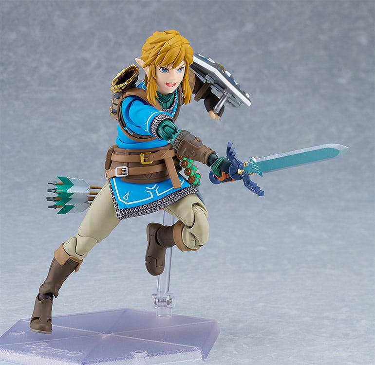Link - Tears of the Kingdom Ver. - Figma - Good Smile Company - Image 6