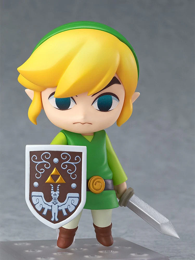Link The Wind Waker Ver. Nendoroid Good Smile Company - Image 2