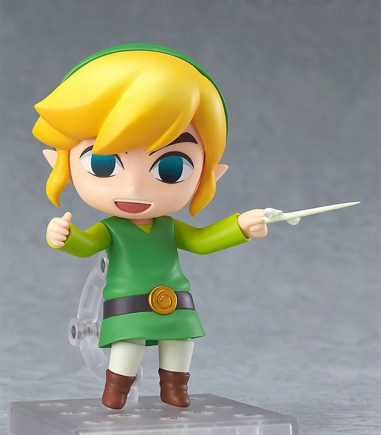 Link The Wind Waker Ver. Nendoroid Good Smile Company - Image 3